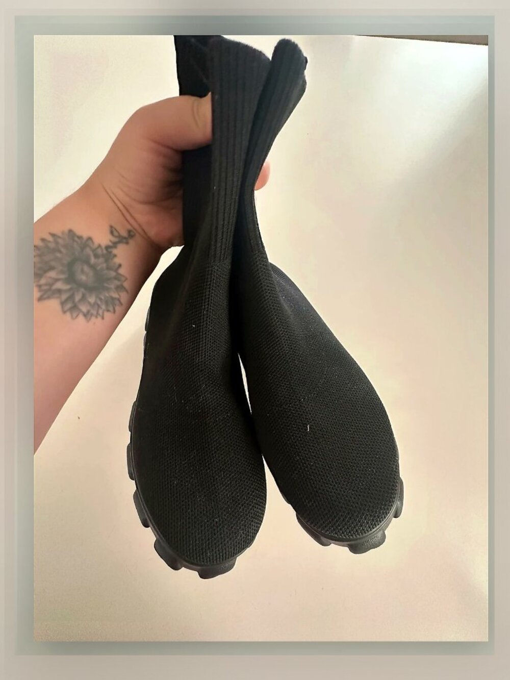 Lightweight sock boots - Picture 2 of 4
